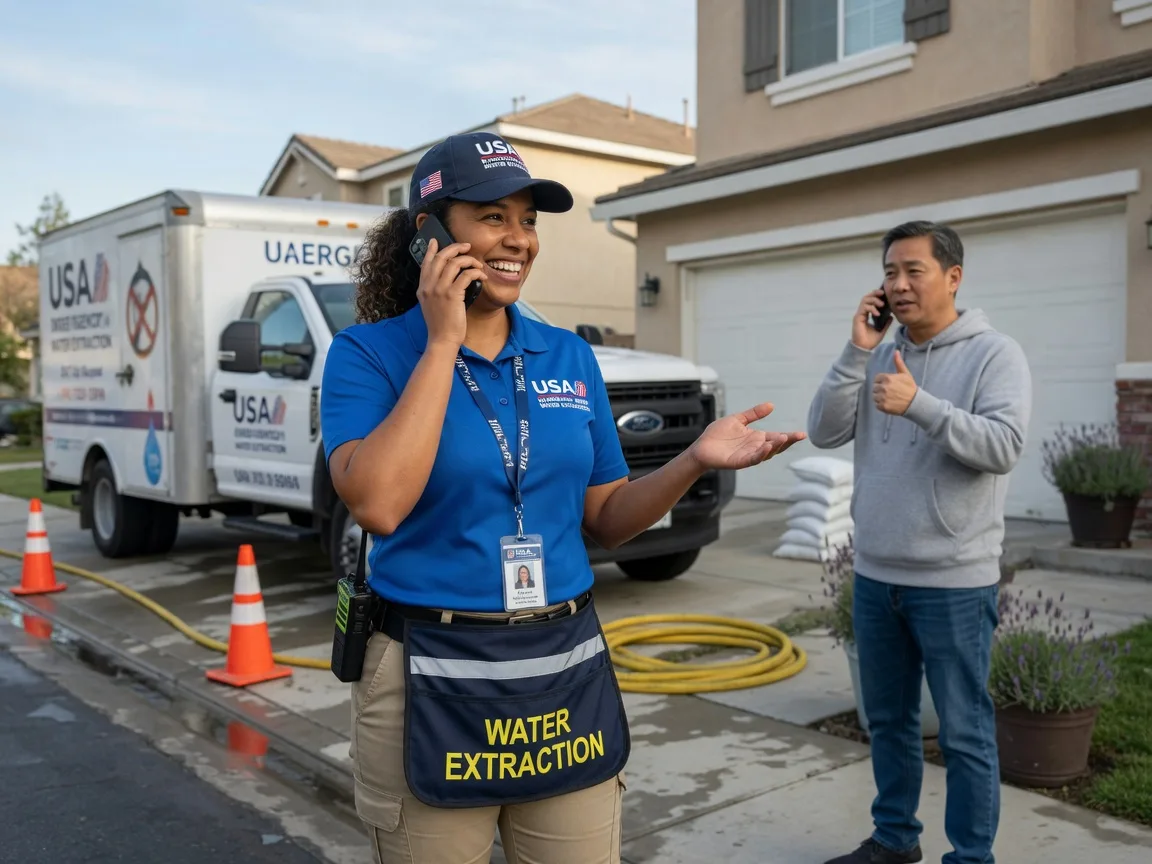 Emergency Water Removal Berkeley, IL FAQs
